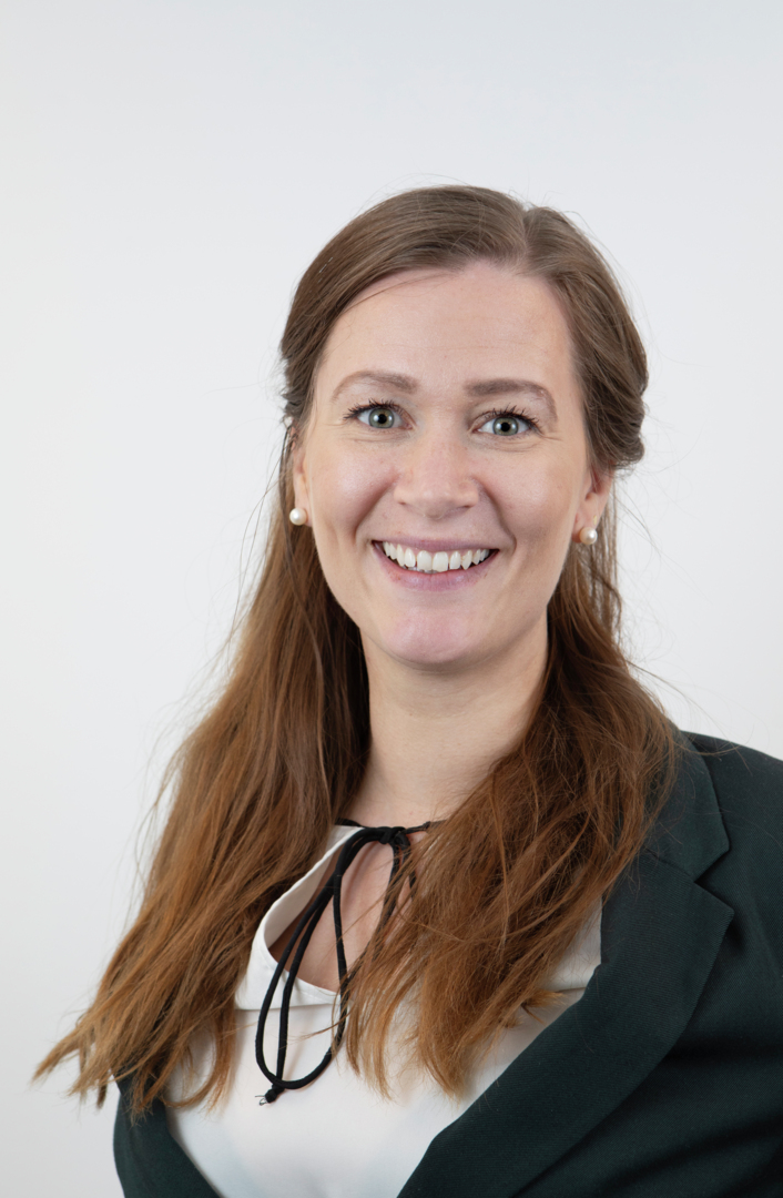 Postdoktor Kaja Nordengen forsker på demenssykdom med støtte fra Nasjonalforeningen for folkehelsen. 